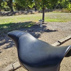 Harley Davidson Seat