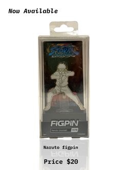 Naruto pin