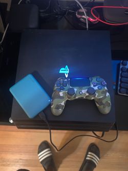 PlayStation 4 modified