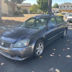 2004 Nissan Altima