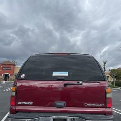 Gmc Yukon Chevrolet Tahoe Parts