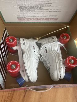 Roller Sneakers 