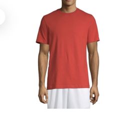 Men’s crew neck tee