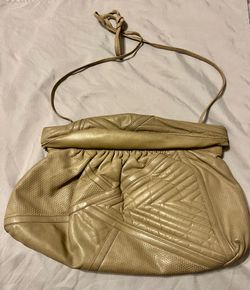 Vintage Leather Sharif Handbag-Pick Up Only Highland Park 90042