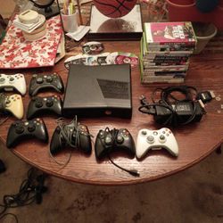 Xbox 360 Elite Bundle 