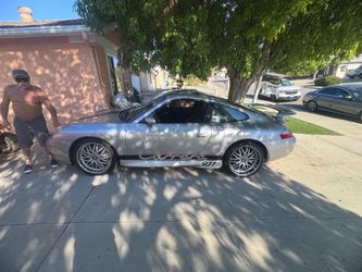 2001 Porsche 911
