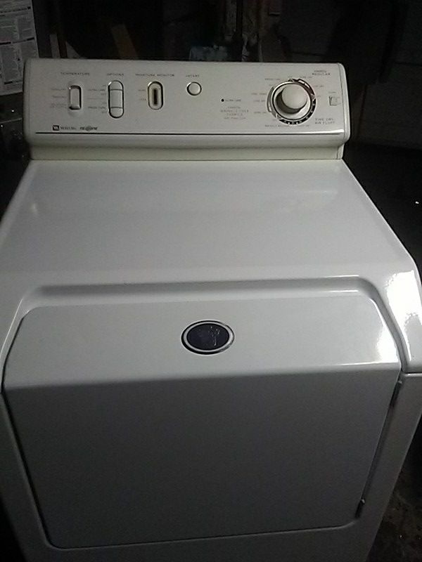 (((Special 60 bucks)))Maytag neptune GAS dryer for Sale in Sunnyvale