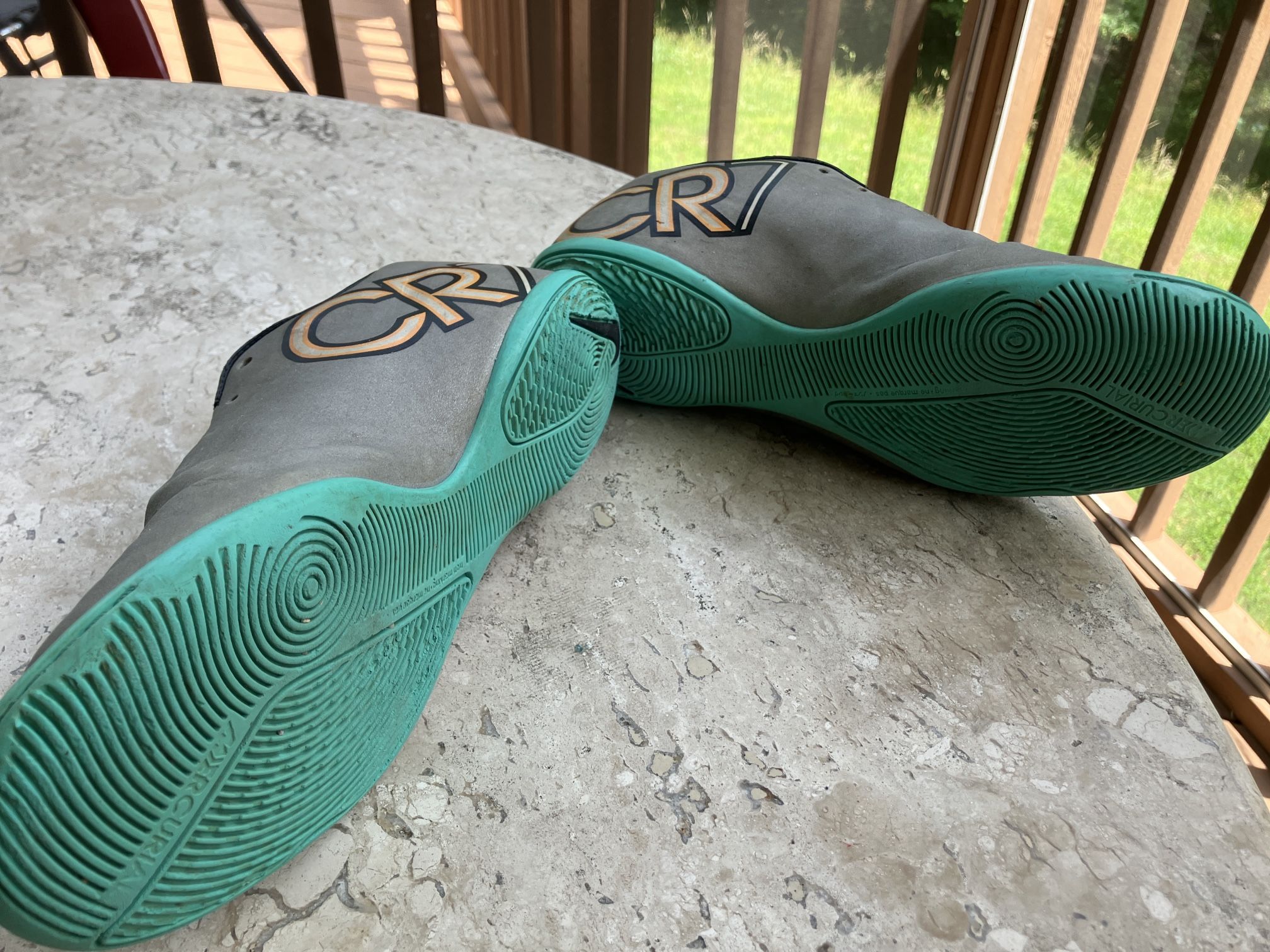 Indoor Soccer - Cleats