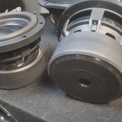 Canetis Subwoofers 