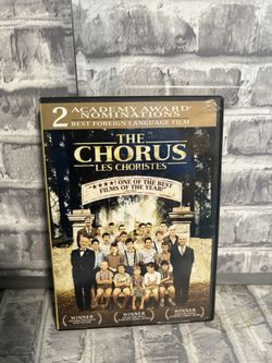 The Chorus: Les Choristers Winner of Heartland, Chicago, & Austin Film Festivals