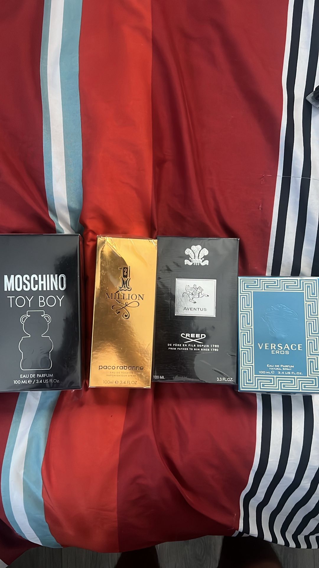 Colognes