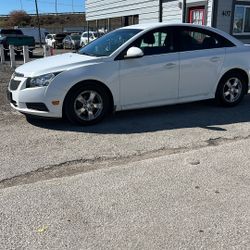 2012 Chevrolet Cruze