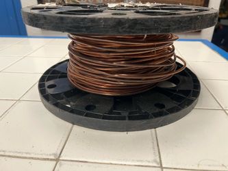 Copper 6awg bonding wire for solar