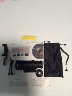 Monocular High Quality Telecope Phone For Bird Watching 40x60 (1500m/9500m)