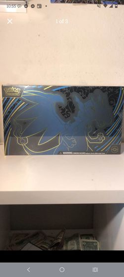 Mega Charizard ex UPC ( trading )
