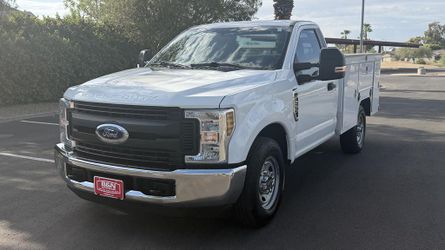 2019 Ford F-250