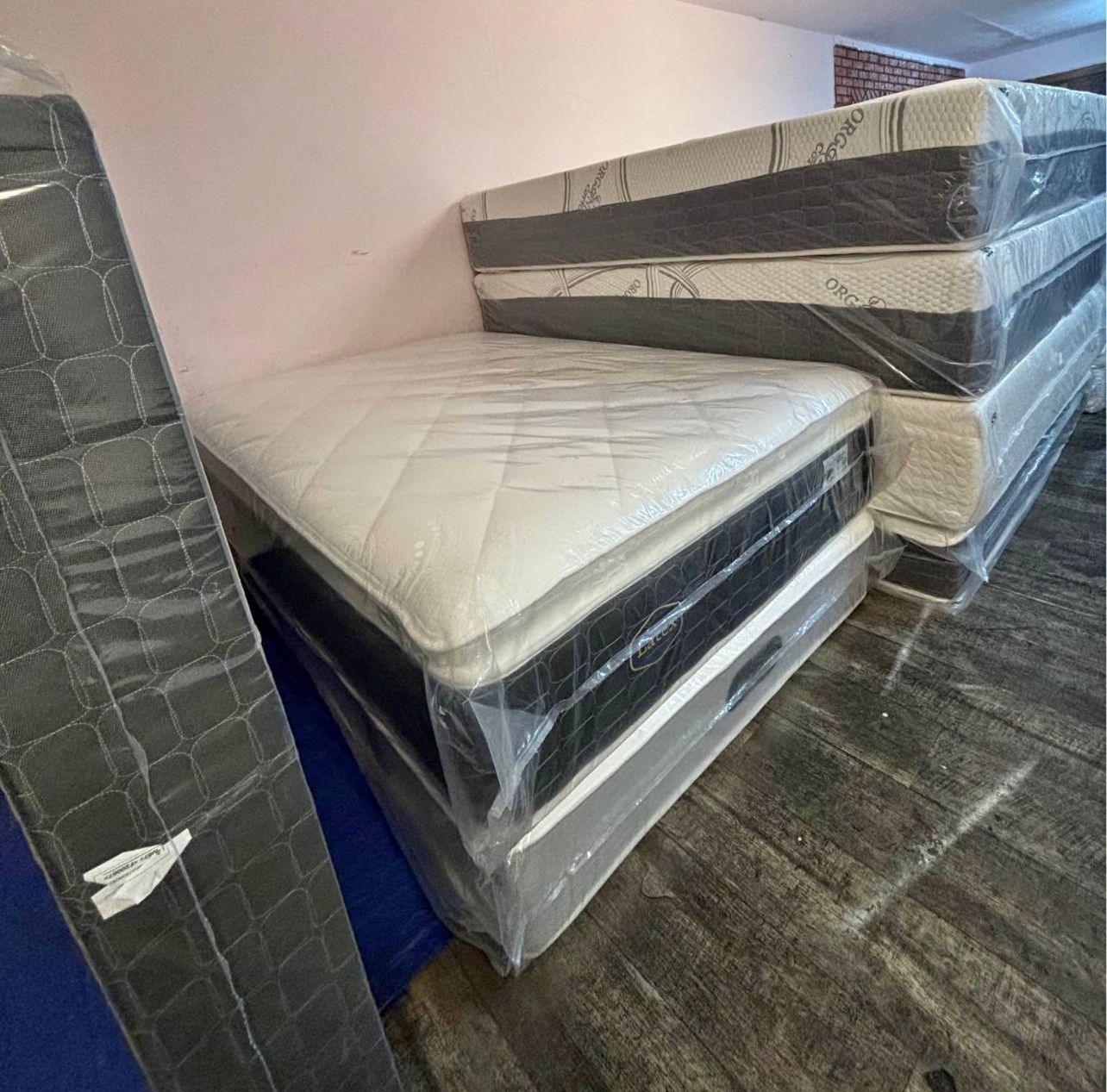 mattresses start at $130