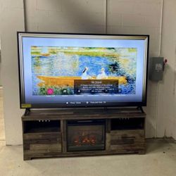 LG 86UN8570P 85 Series 86" 4K Smart UHD TV w/ AI ThinQ