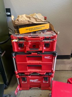 Milwaukee Packout