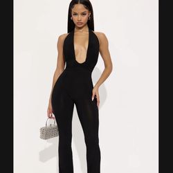 Fashion Nova Jumpsuit 