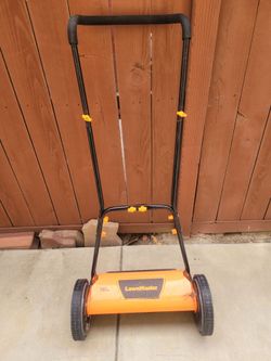 Push Mower