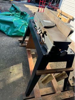 Jointer planer