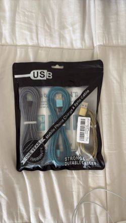 I phone chargers