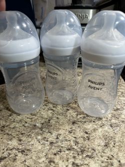 Baby bottles