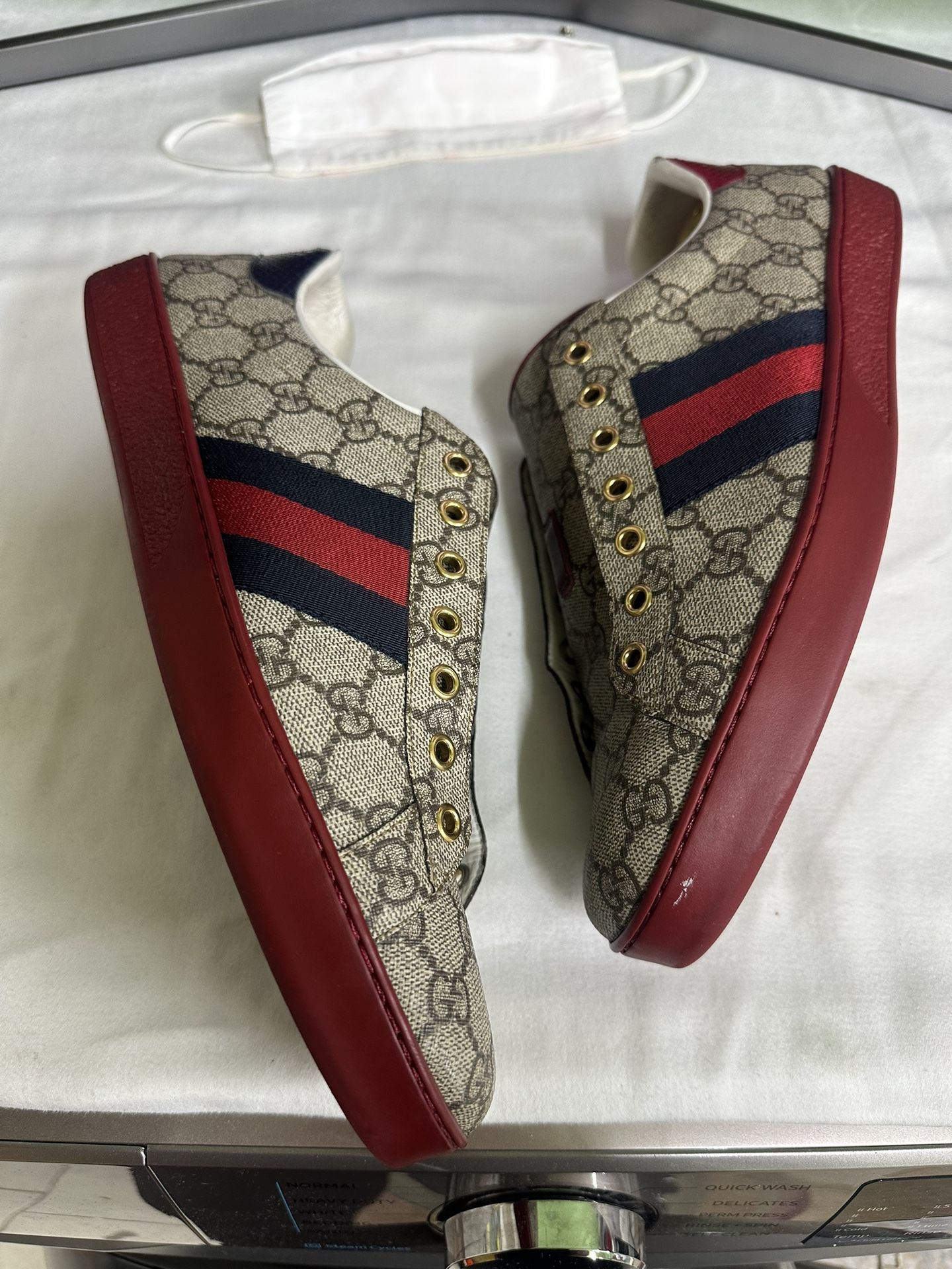 Gucci Ace Sneakers US Men’s 10