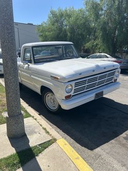 1969 Ford F100