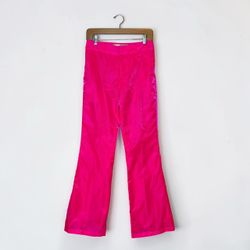 Women’s Hot Pink Flare Pants - Mia Vesper / Vesper Obscura