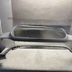 2019 2020 2021  MERCEDES BENZ GLE Amg Sport Front Bumper Cover 