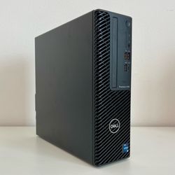 Excellent Box Dell Precision 3460 SFF i5-12500 16GB RAM 512GB SSD NVMe