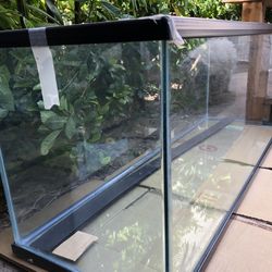 Large Glass Fish Tank/ Terrarium 