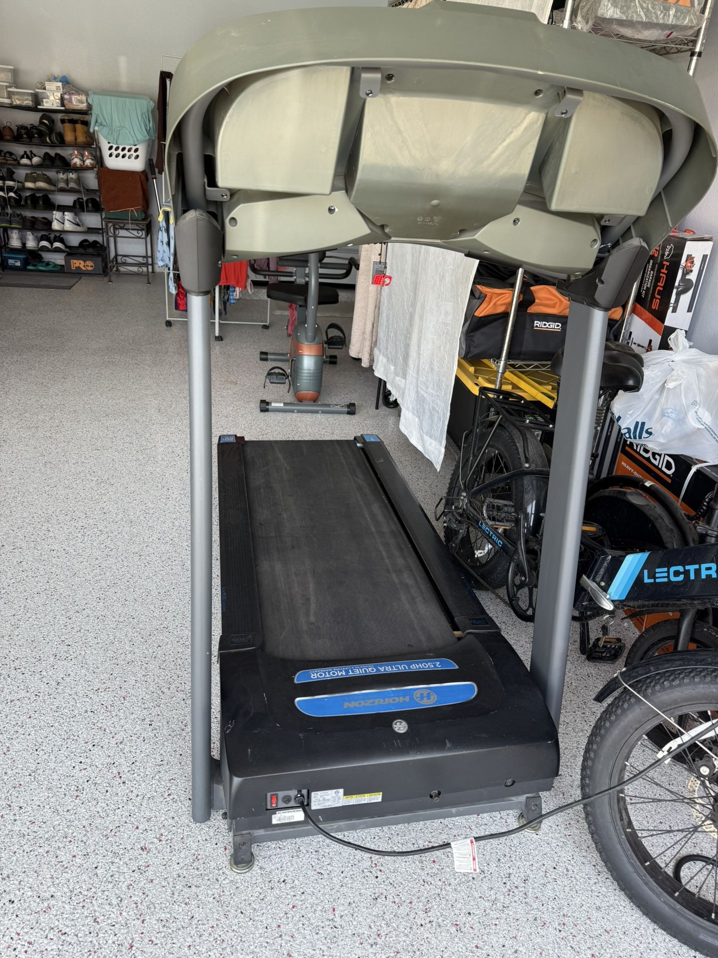 Treadmill