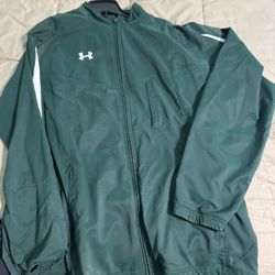 Under Armour hoodie