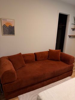 Boneless Modular Sofa