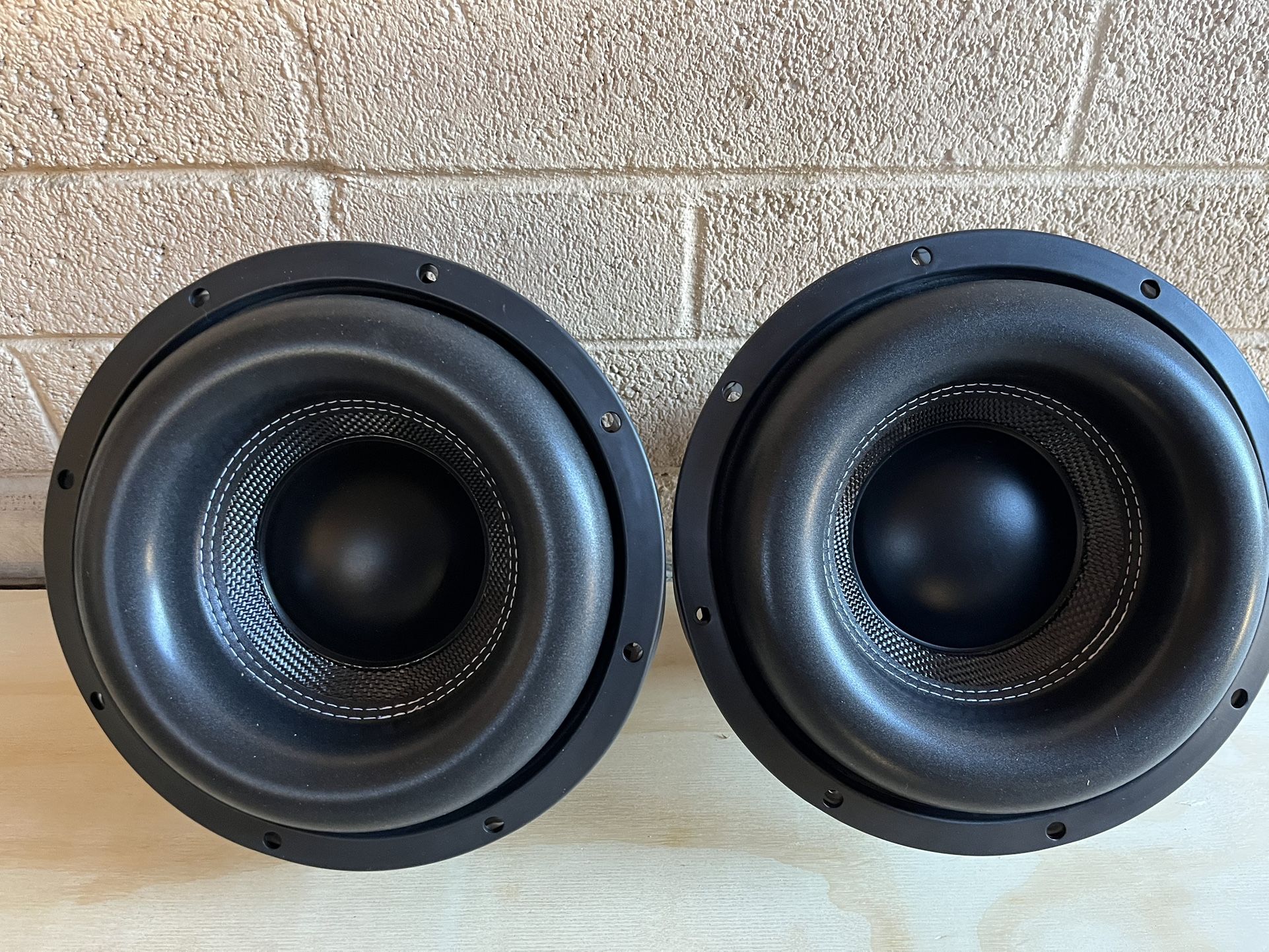Mrmusicman SPL MONSTER 10 Inch Subwoofers /3000RMS - $450