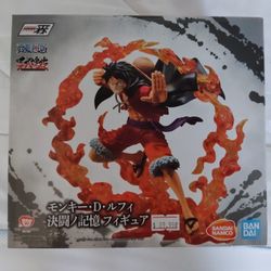 Luffy Figure