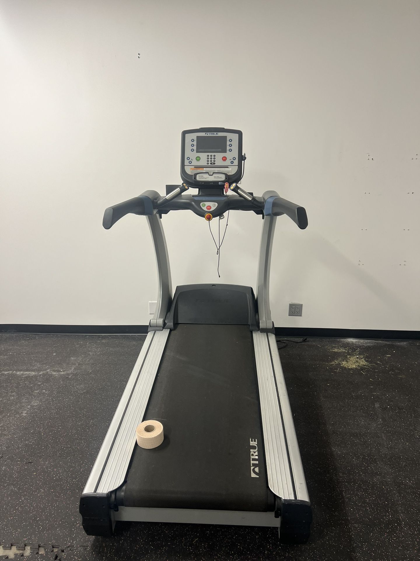 true treadmill