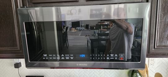Microwave