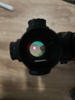 Red dot
