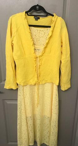 The Occasion Old Navy lace dress - Size XL