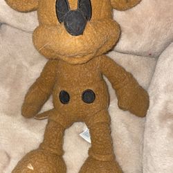 Mickey Mouse 