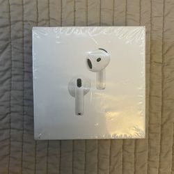 AirPods Gen 4 With Active Noise Cancellation