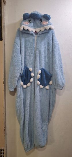 Shark adult onsie/costume
