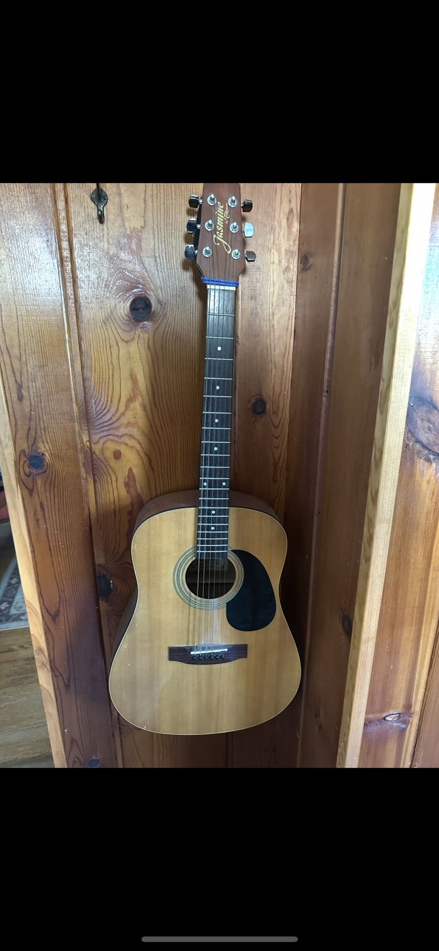 Takamine Jasmine Guitar Acoustic