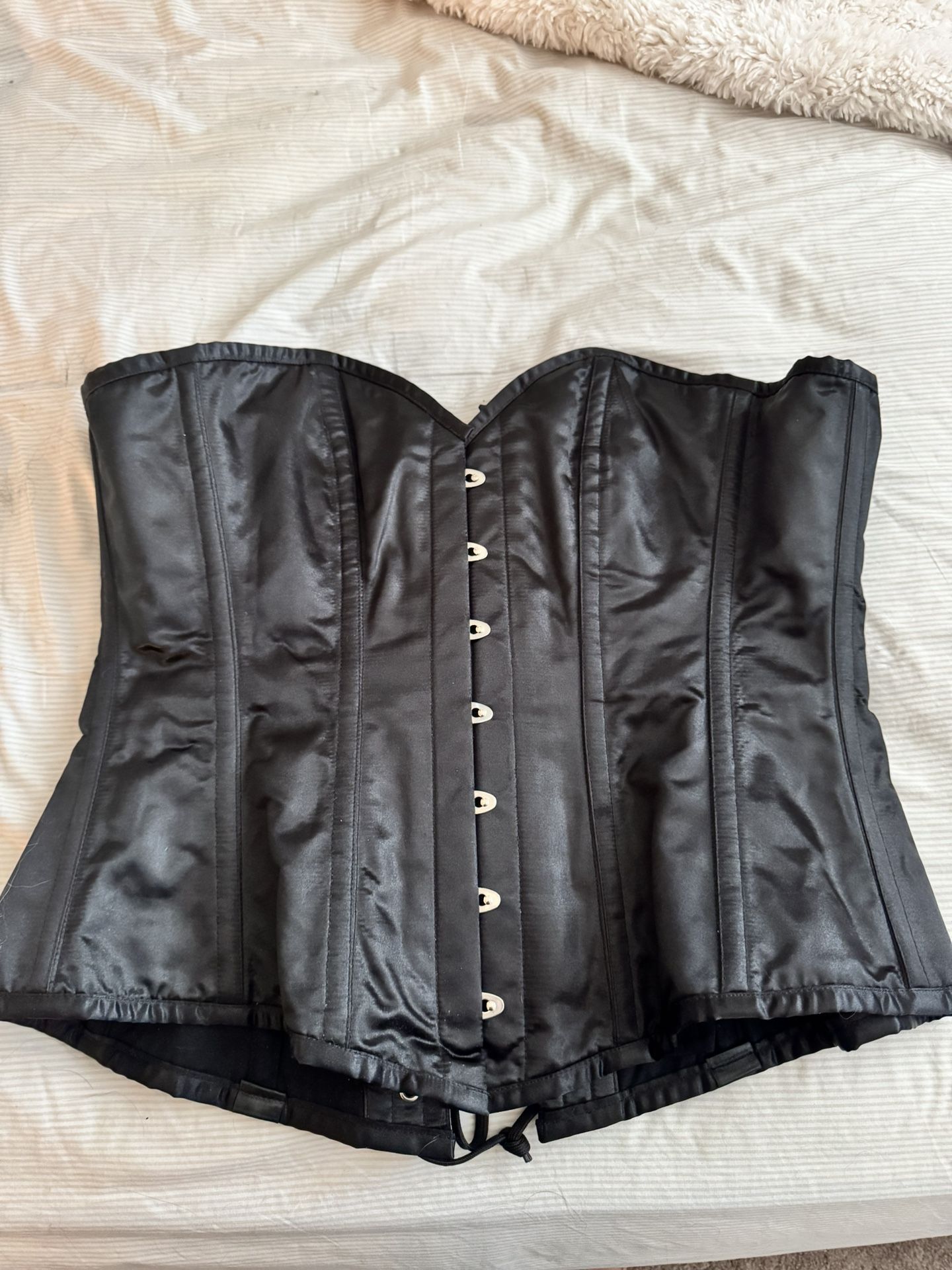 Black Corset