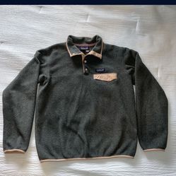 Patagonia Synchilla 1/4 Snap Womens