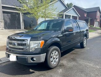 2013 truck - Ford F150